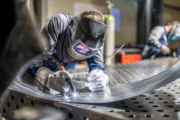 Affordable Welder Services in Scottsville, KY